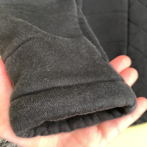 The North Face | Black Caroluna Quilted Raschel Oso Fleece Lined Zip Jacket S - Picture 8 of 17